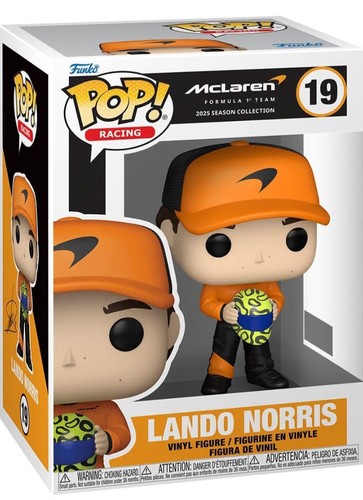 Funko pop racing mclaren - funko, pop!