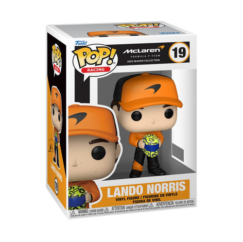 Funko pop lando norris - funko, pop!