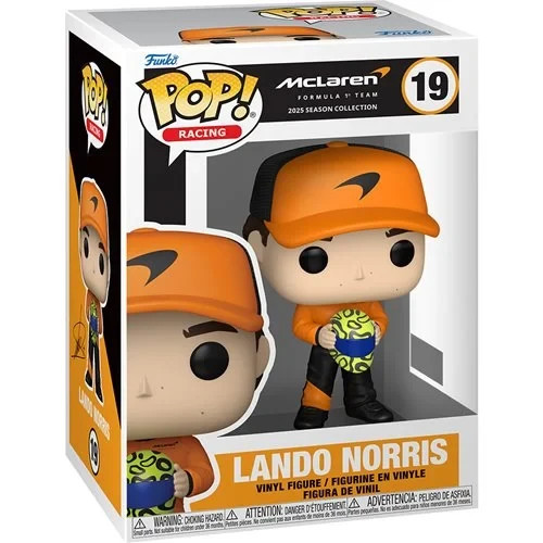 Funko pop lando norris - funko,