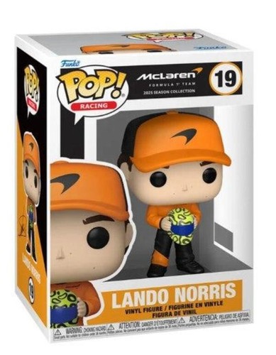 Funko pop mclaren land - funko,