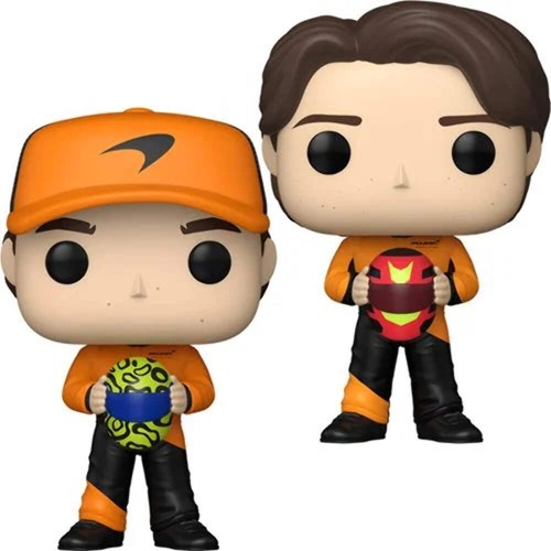 Mclaren 2026 funko pop - 2026, vinyl